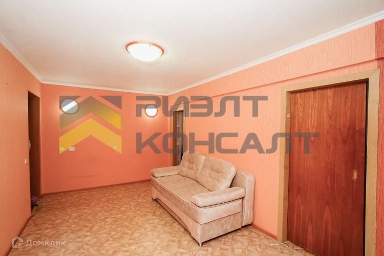 Продаётся 2-комнатная квартира, 45 м²