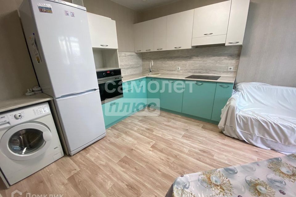 Продаётся 2-комнатная квартира, 52.4 м²
