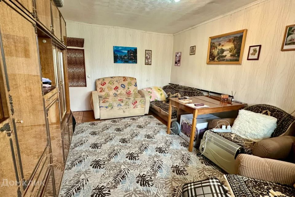 Продаётся 2-комнатная квартира, 51.4 м²