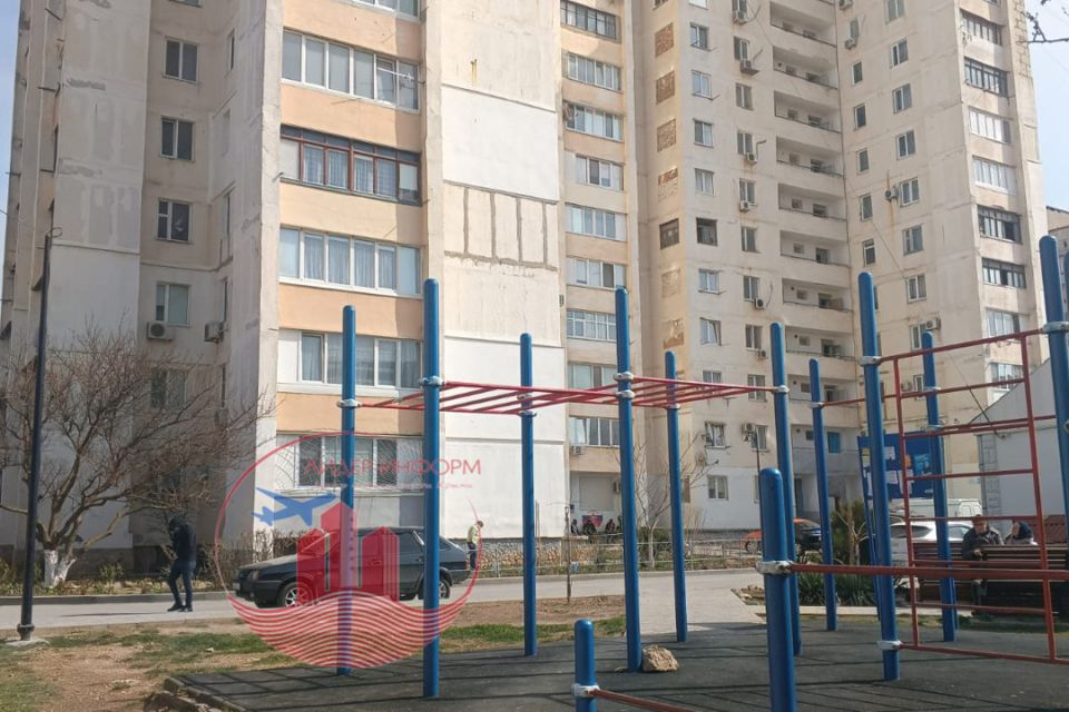 Продаётся 3-комнатная квартира, 70.1 м²