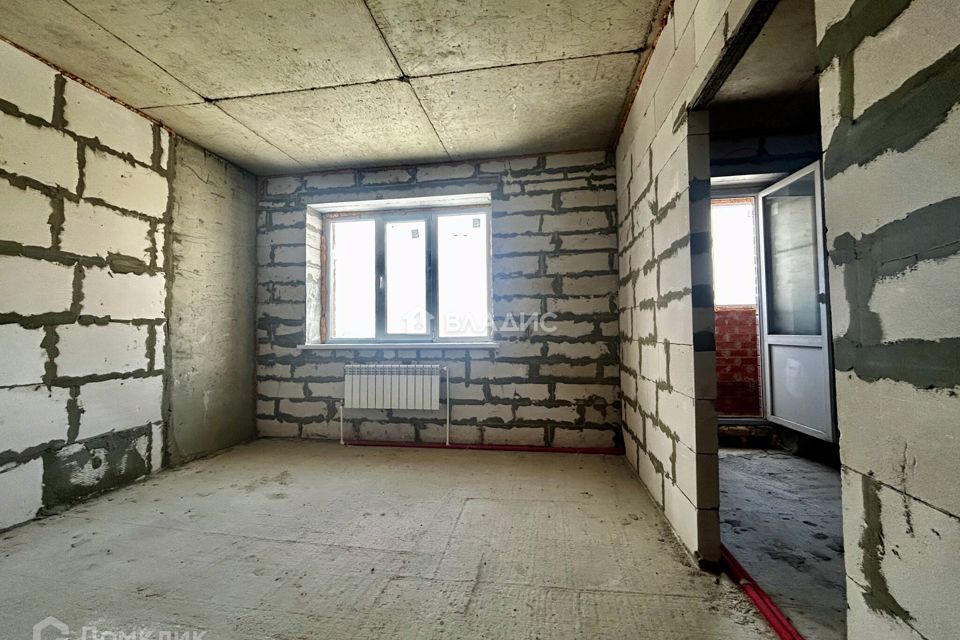Продаётся 1-комнатная квартира, 32.7 м²