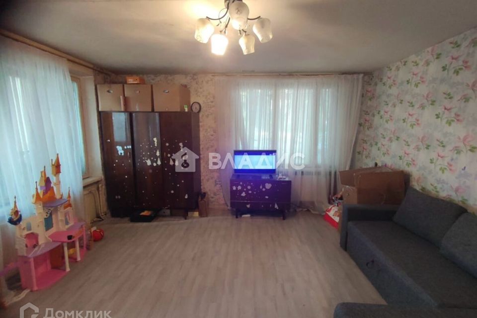 Продаётся 1-комнатная квартира, 33.9 м²