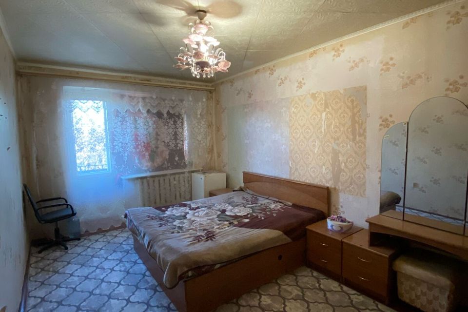 Продаётся 3-комнатная квартира, 61.9 м²