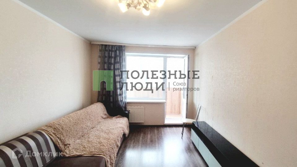Сдаётся 1-комнатная квартира, 41 м²