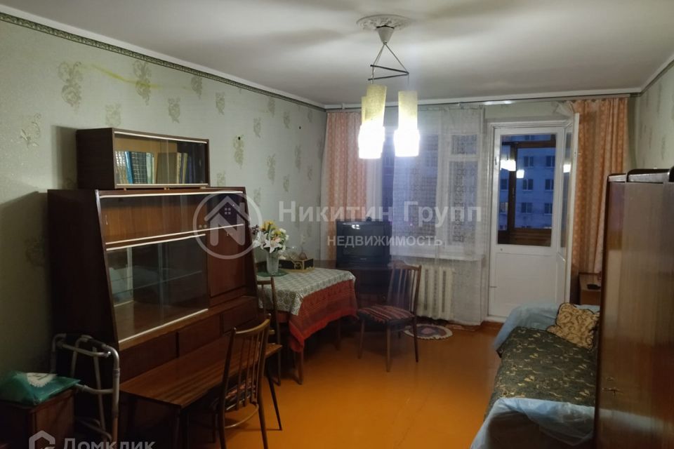 Продаётся 1-комнатная квартира, 32.9 м²