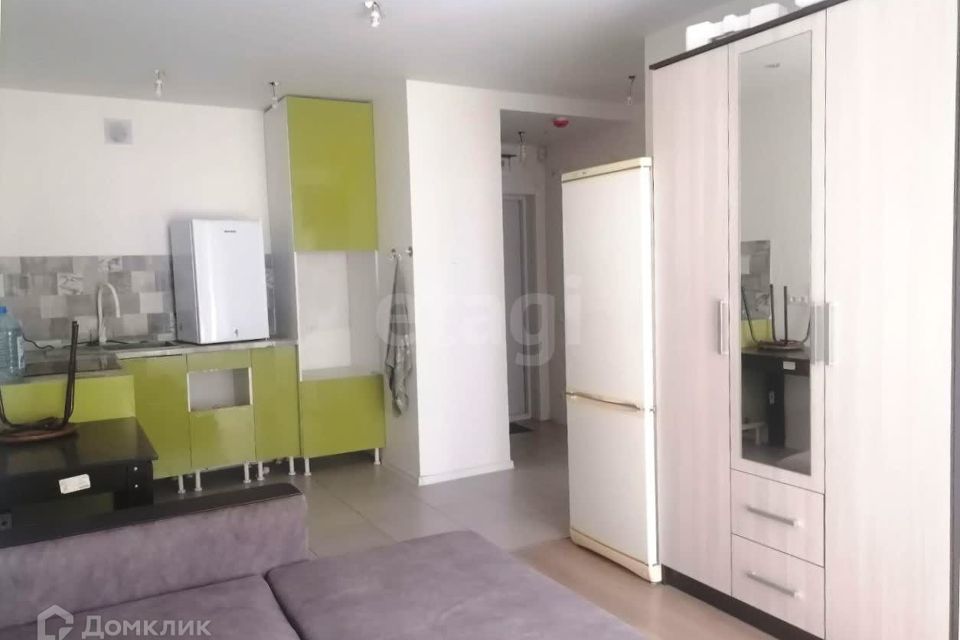 Продаётся 1-комнатная квартира, 35.2 м²