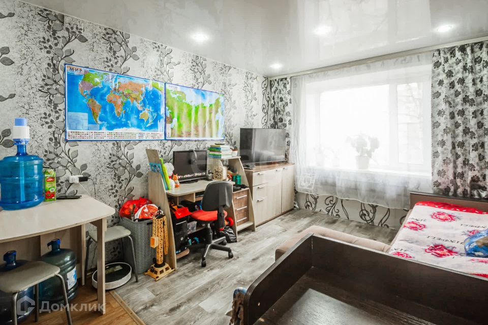 Продаётся 1-комнатная квартира, 33.8 м²