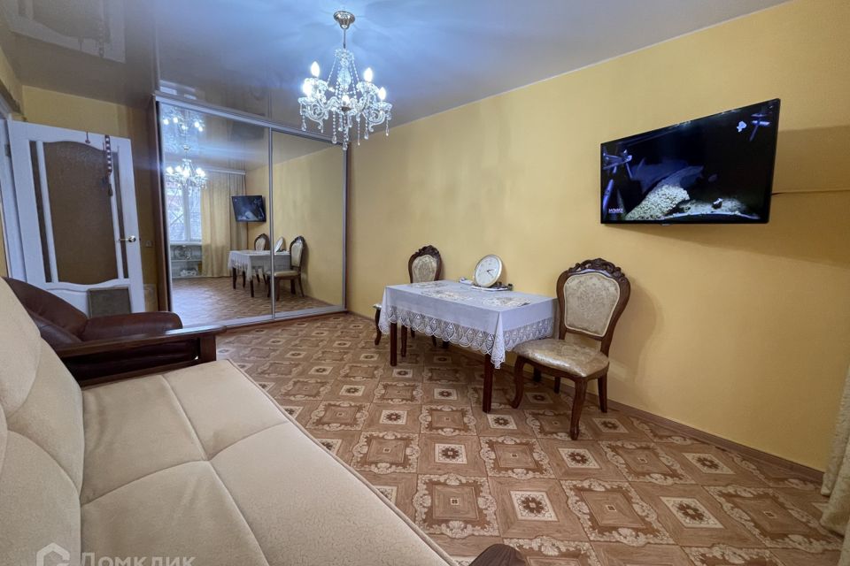 Продаётся 3-комнатная квартира, 63 м²