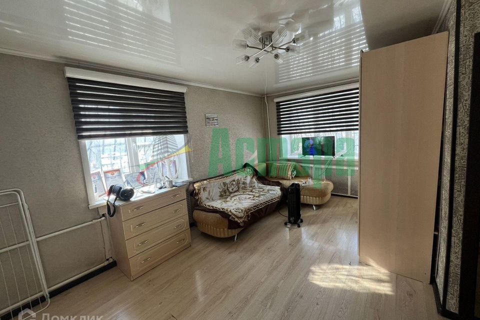 Продаётся 1-комнатная квартира, 32.5 м²