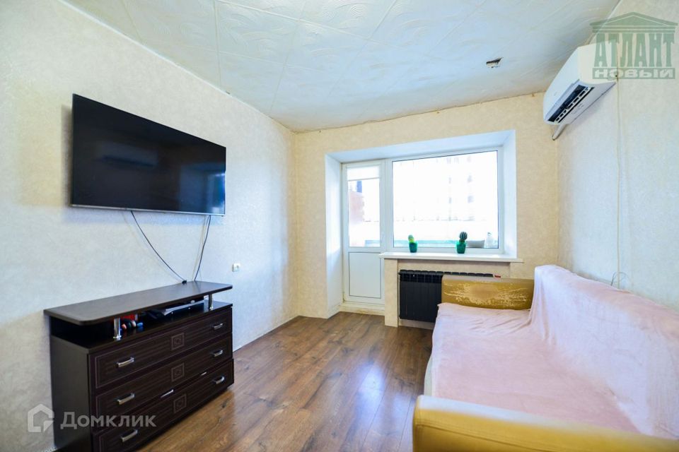 Продаётся 3-комнатная квартира, 53.2 м²