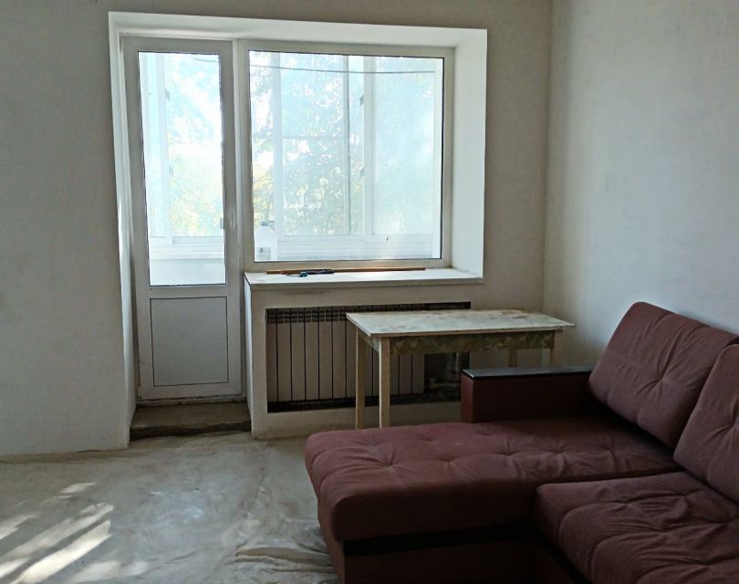 Продаётся 2-комнатная квартира, 44.6 м²