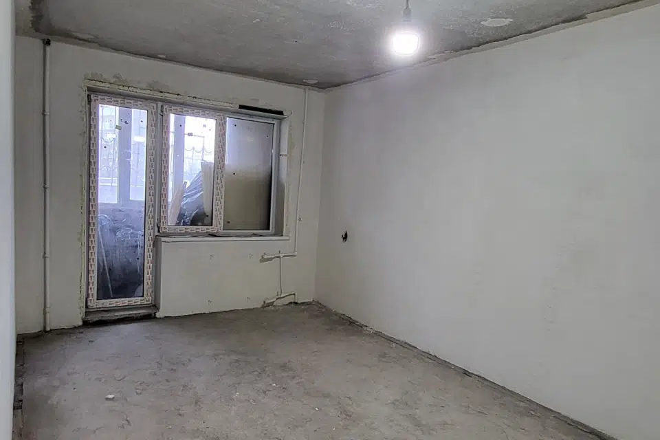 Продаётся 1-комнатная квартира, 33.9 м²