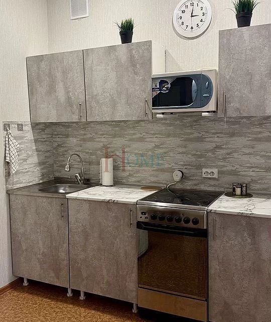 Сдаётся 1-комнатная квартира, 40 м²