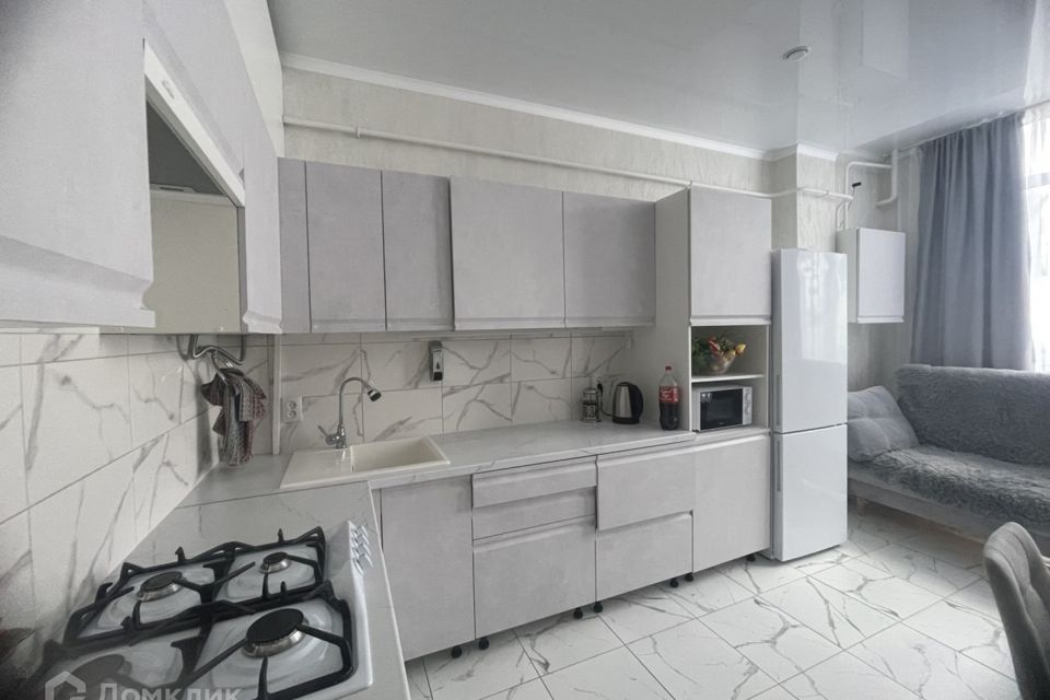 Продаётся 1-комнатная квартира, 39 м²