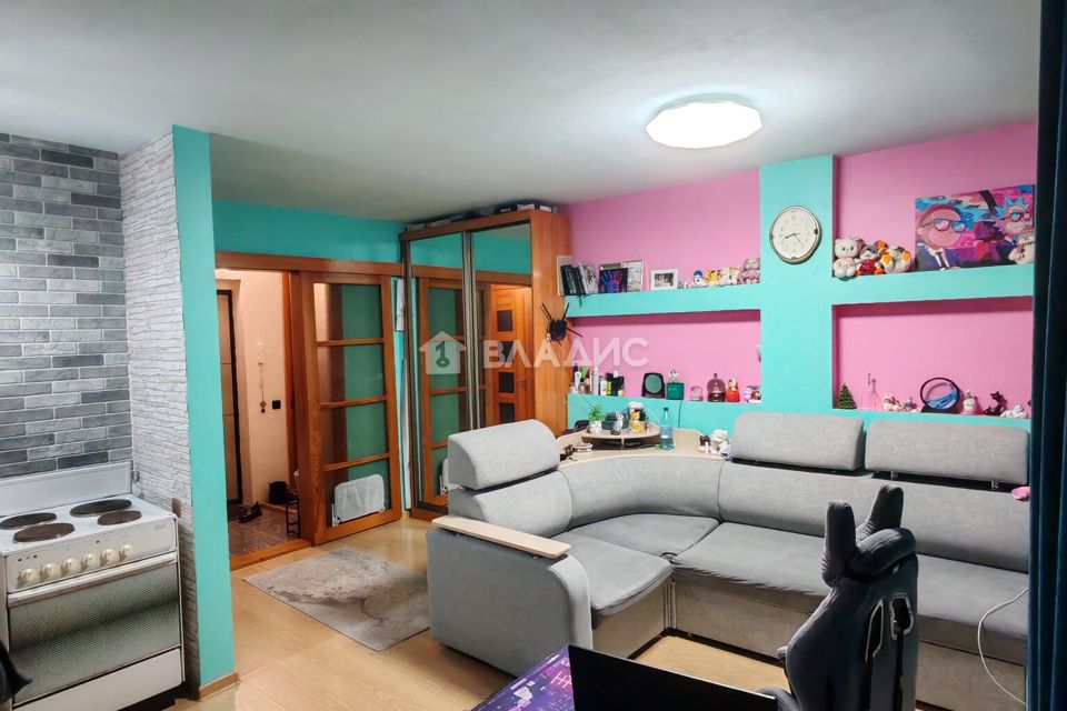 Продаётся студия, 27.4 м²