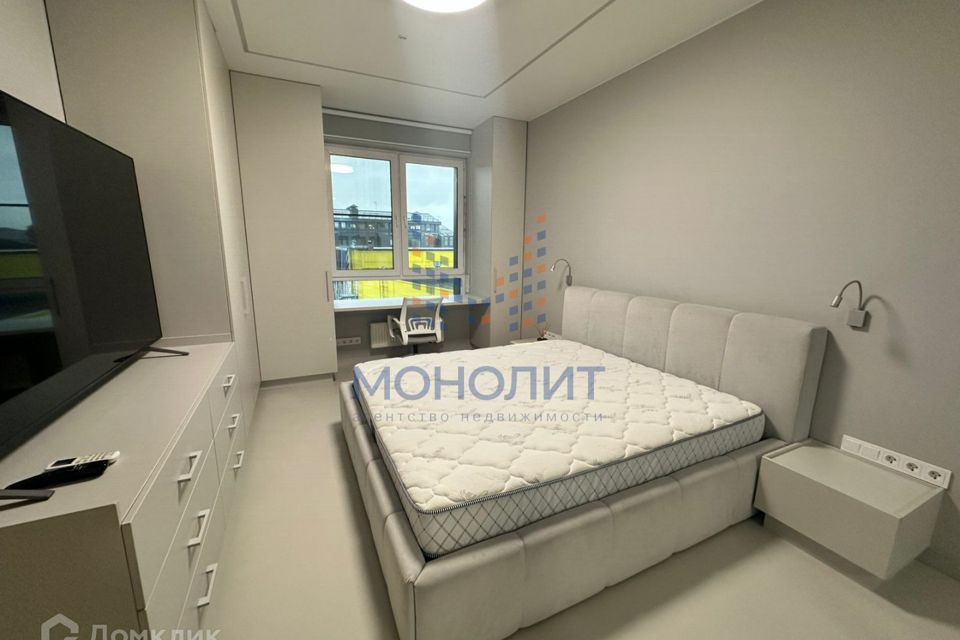 Сдаётся 2-комнатная квартира, 50.2 м²