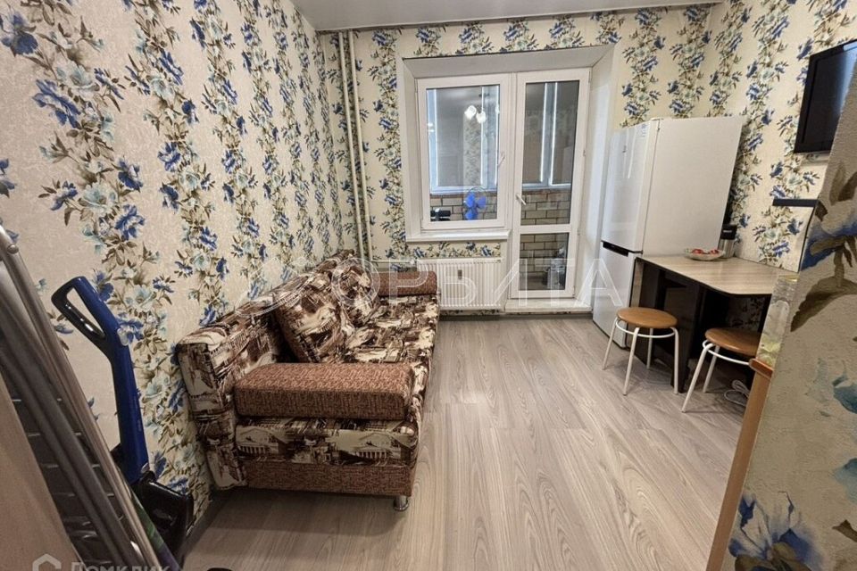 Продаётся студия, 15.5 м²
