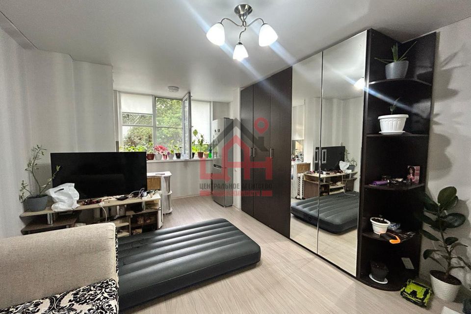 Продаётся 1-комнатная квартира, 20 м²