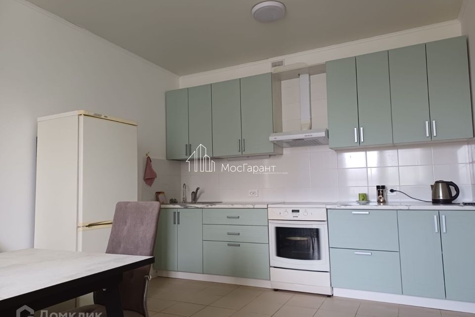 Сдаётся 2-комнатная квартира, 55 м²