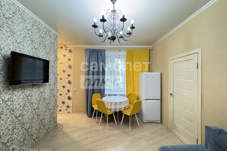 Продаётся 2-комнатная квартира, 35 м²