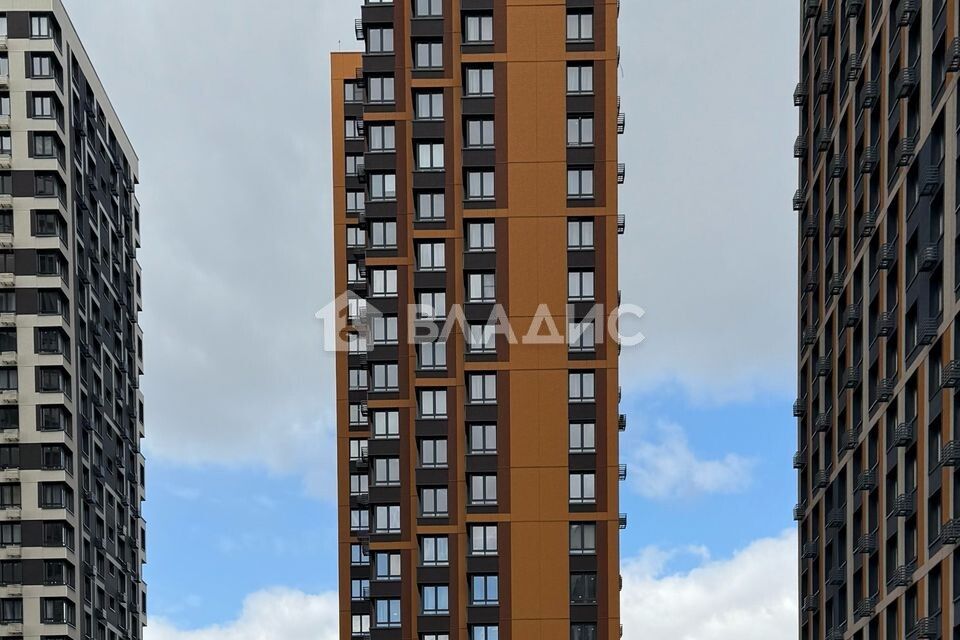 Продаётся студия, 26.2 м²