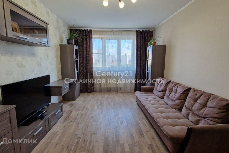 Продаётся 2-комнатная квартира, 62 м²