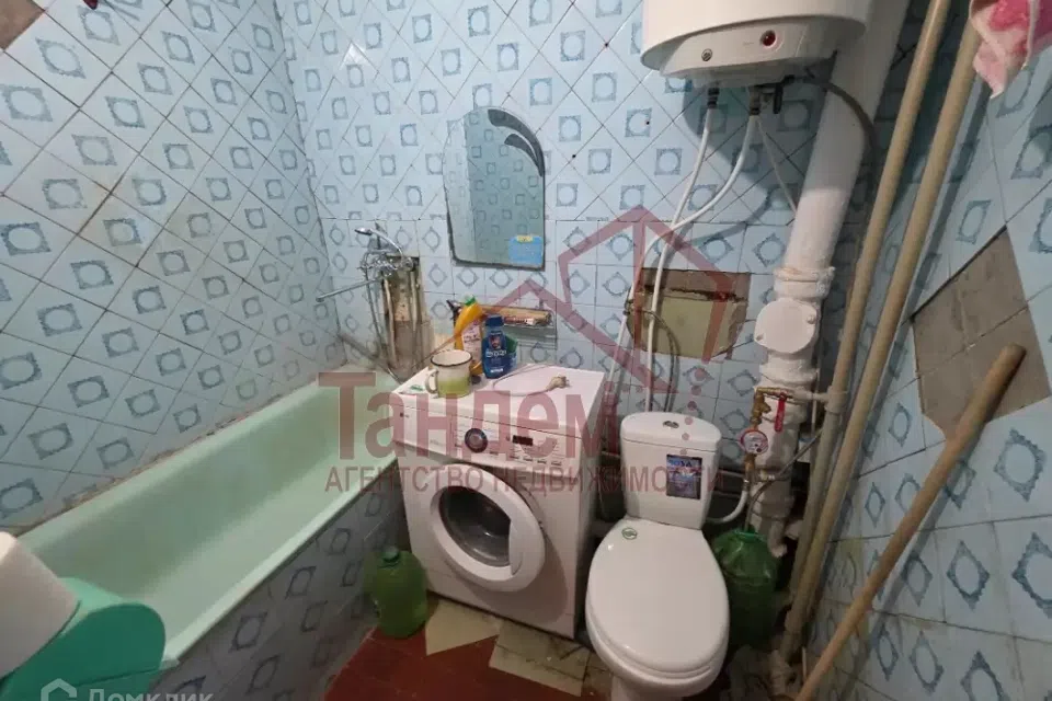 Продаётся 1-комнатная квартира, 32 м²
