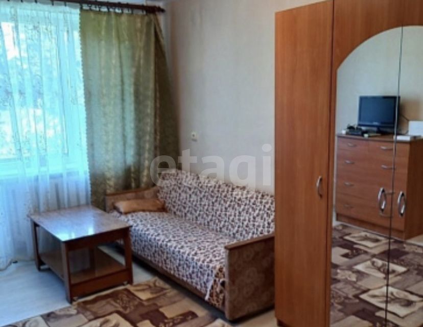 Продаётся 1-комнатная квартира, 34 м²