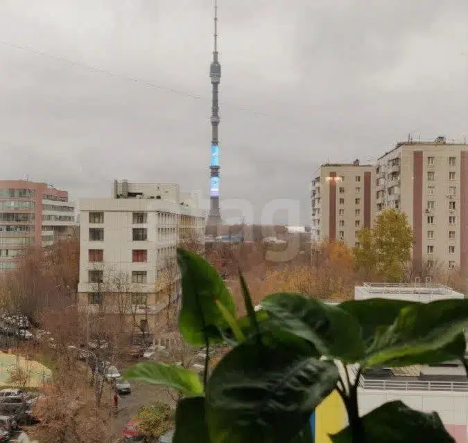 Продаётся 3-комнатная квартира, 74.8 м²