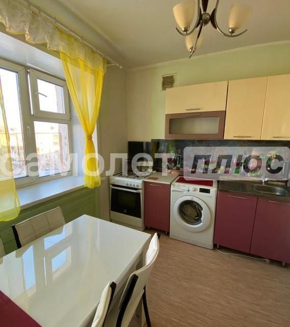 Продаётся 2-комнатная квартира, 46.2 м²
