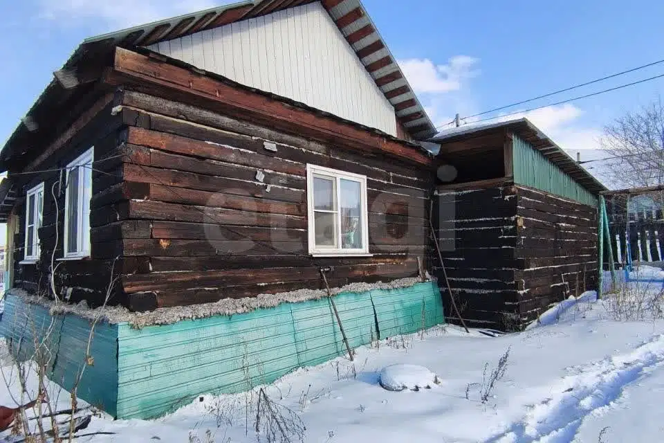 Продаётся 1-этажный дом, 27.8 м²