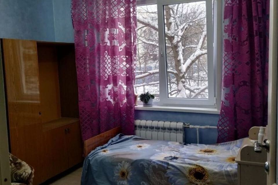 Продаётся 3-комнатная квартира, 62 м²