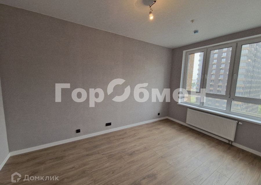 Продаётся 1-комнатная квартира, 37.54 м²
