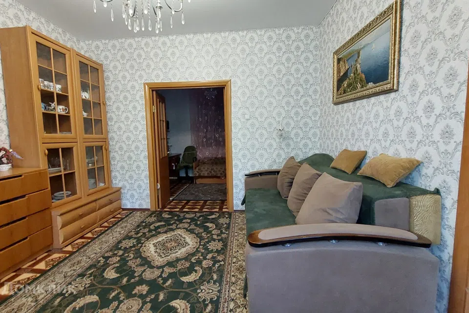 Продаётся 1-этажный дом, 88.8 м²