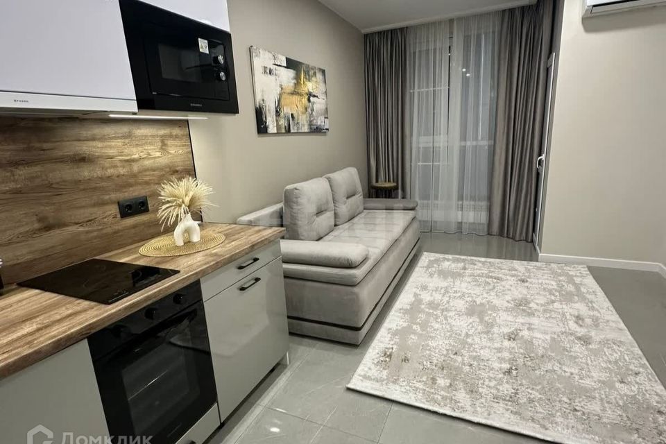 Продаётся студия, 21.1 м²