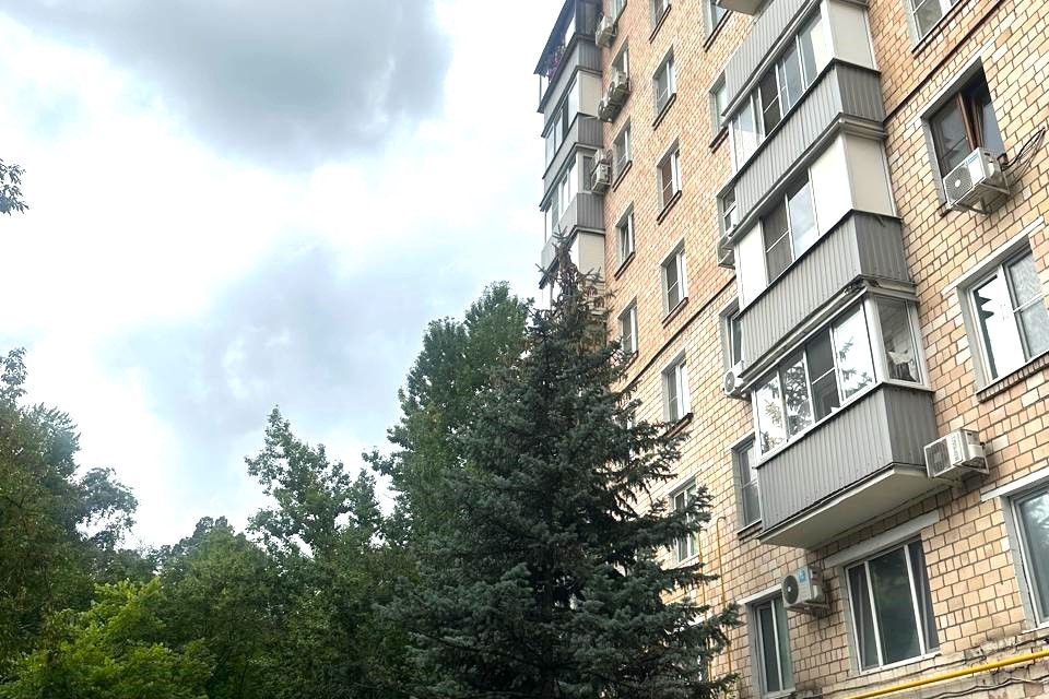 Продаётся 2-комнатная квартира, 43 м²