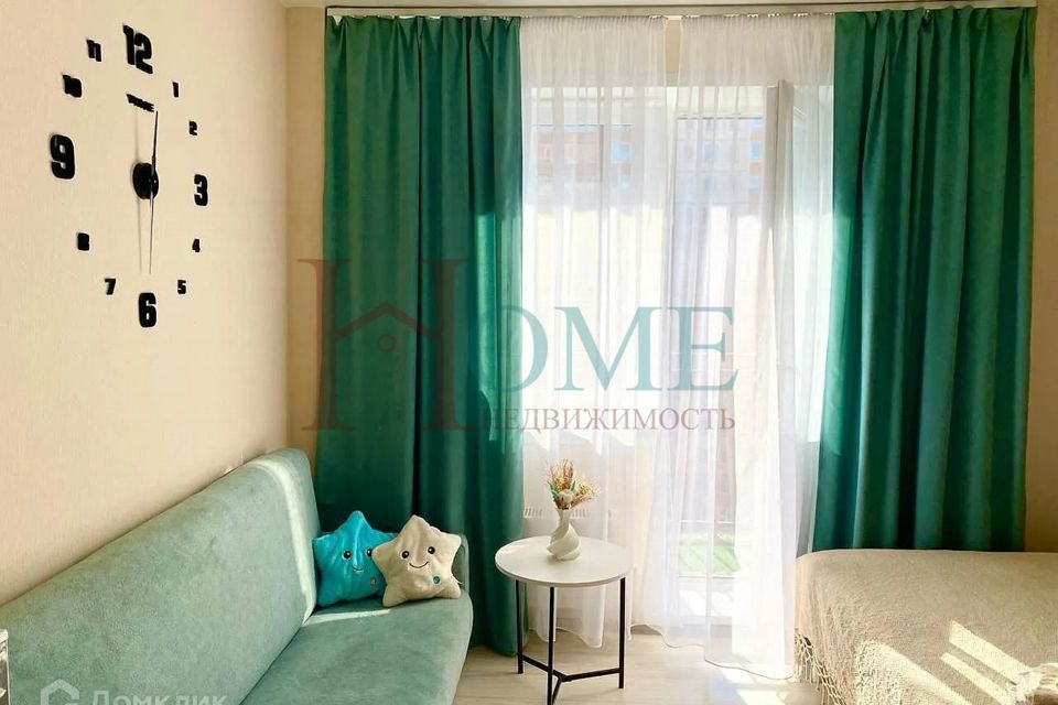 Сдаётся студия, 29 м²