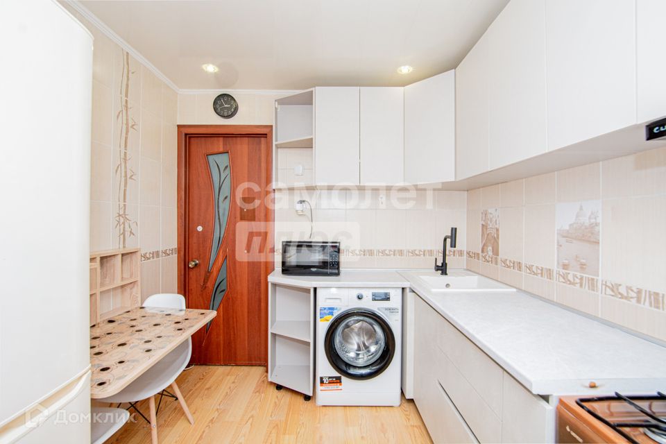 Продаётся 2-комнатная квартира, 41.5 м²