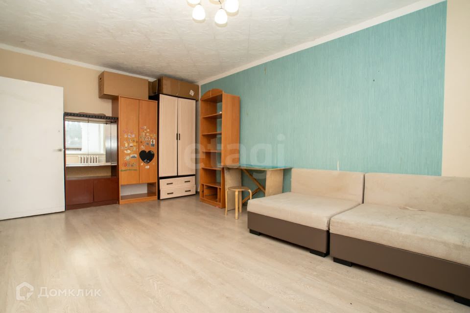 Продаётся 1-комнатная квартира, 37.2 м²
