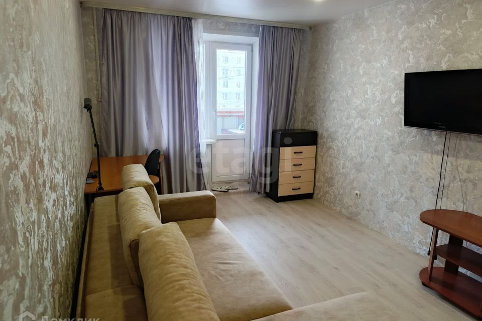 Продаётся 1-комнатная квартира, 32.7 м²