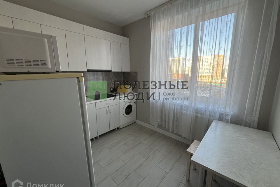 Сдаётся 1-комнатная квартира, 34.5 м²
