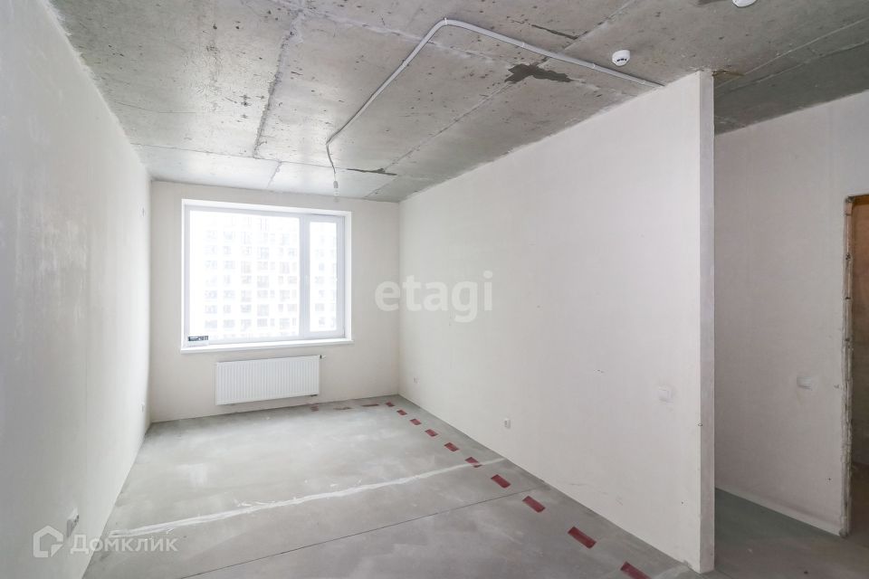 Продаётся студия, 25.2 м²