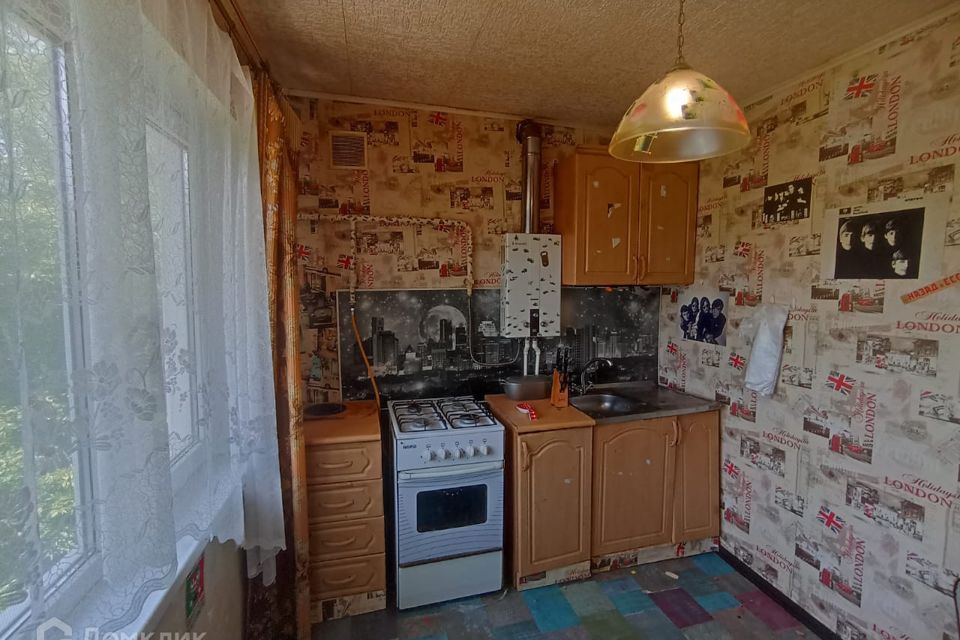 Сдаётся 1-комнатная квартира, 37 м²