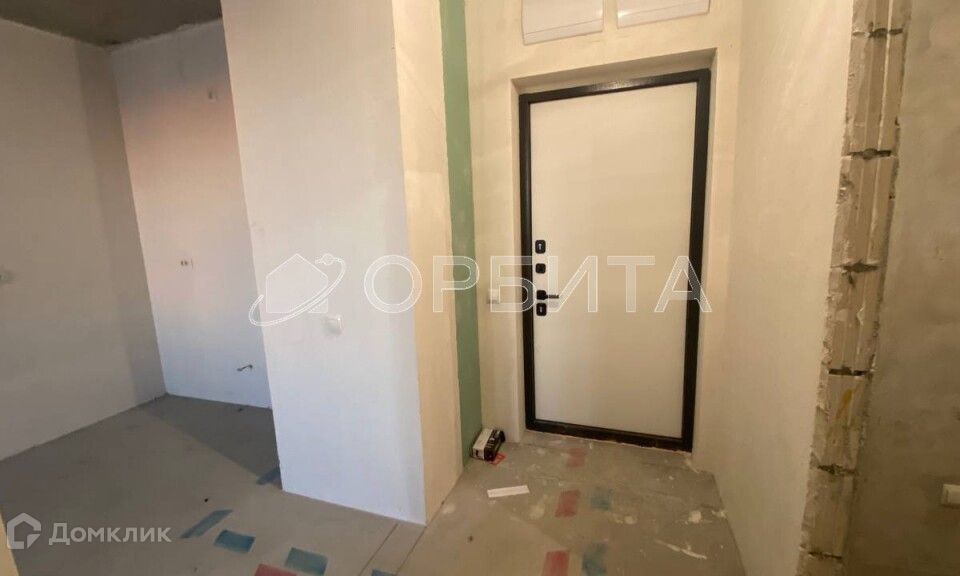 Продаётся 1-комнатная квартира, 36.6 м²