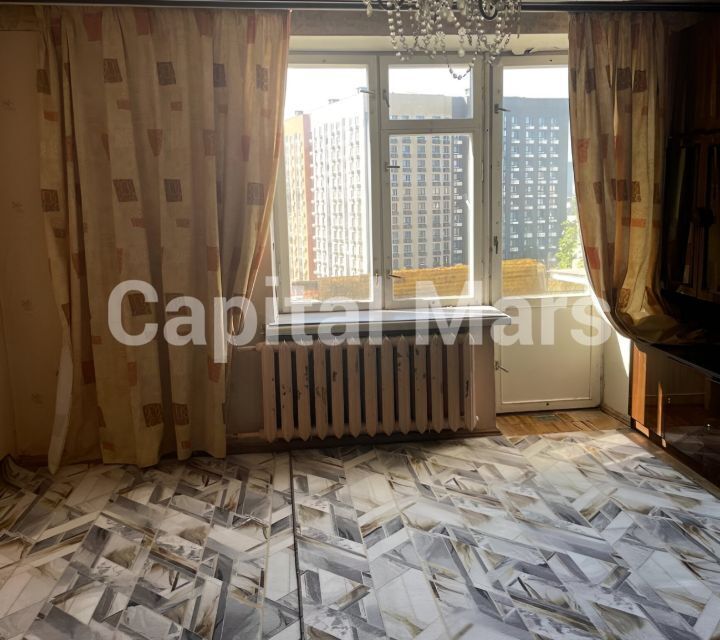 Продаётся 3-комнатная квартира, 60 м²