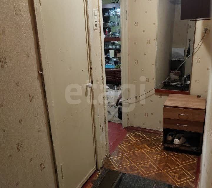 Продаётся 2-комнатная квартира, 45 м²