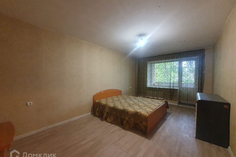 Продаётся 1-комнатная квартира, 34.1 м²