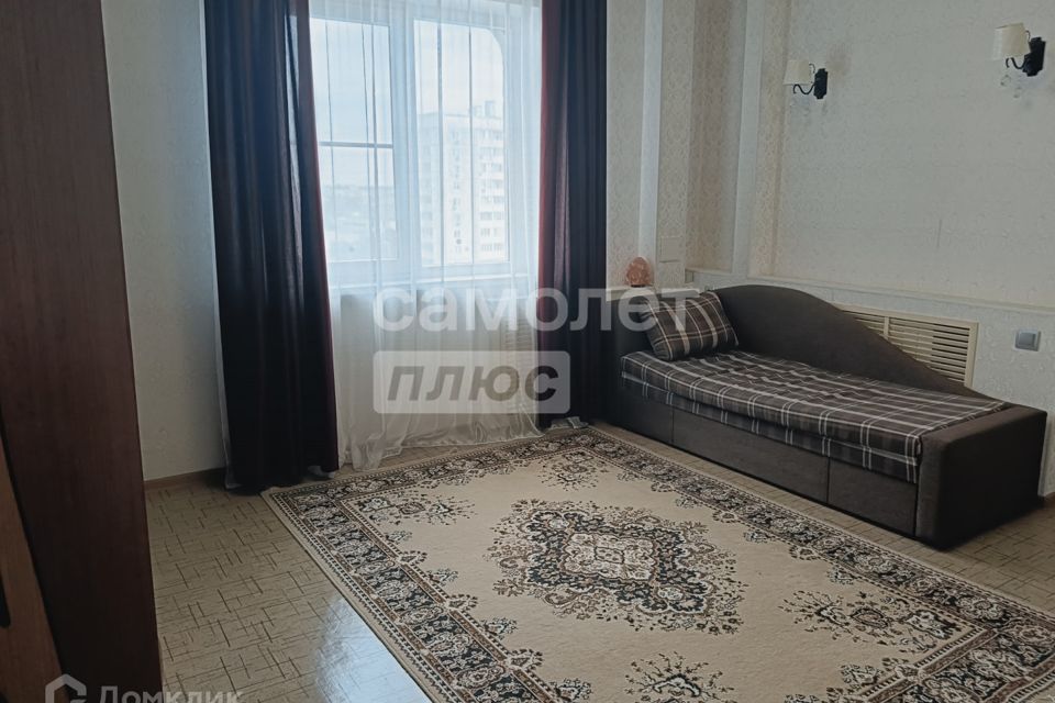 Продаётся 1-комнатная квартира, 38.4 м²