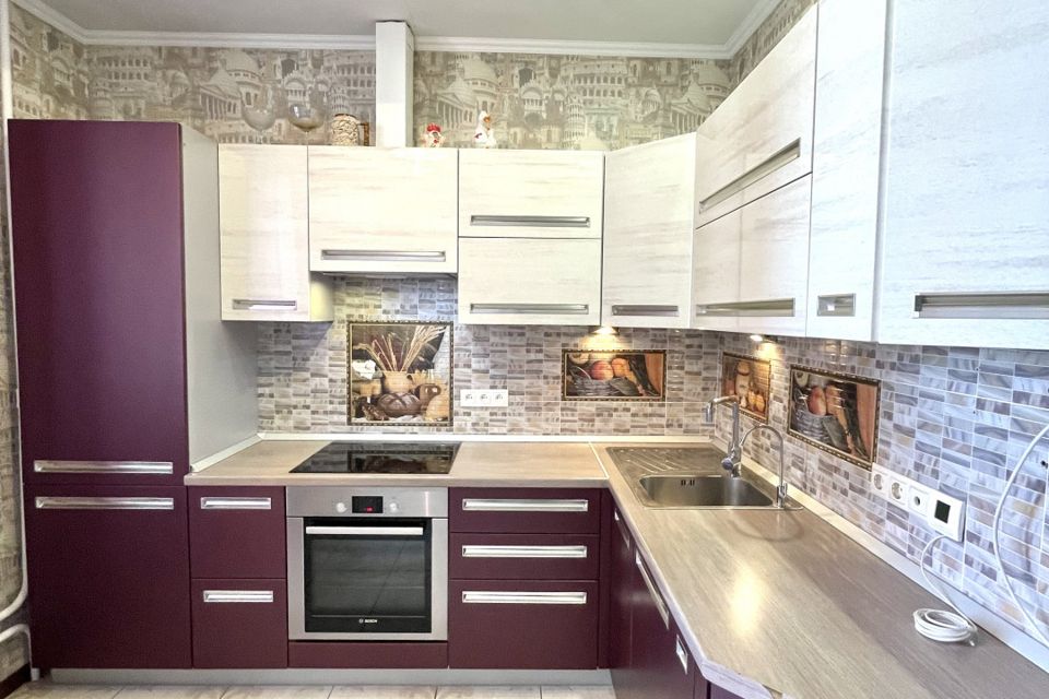 Продаётся 2-комнатная квартира, 53.3 м²