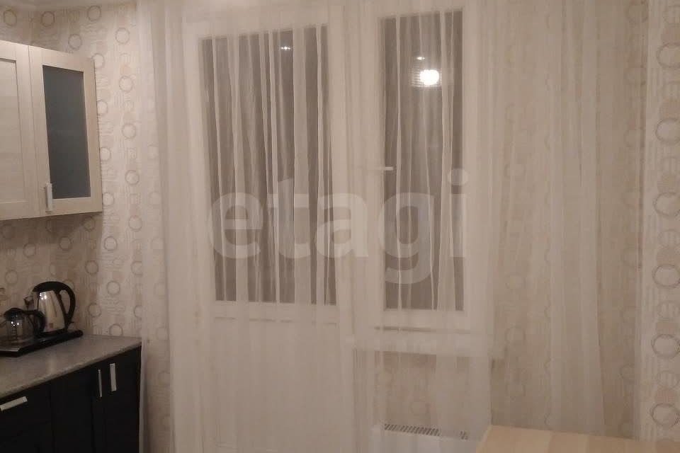 Продаётся 1-комнатная квартира, 43.47 м²